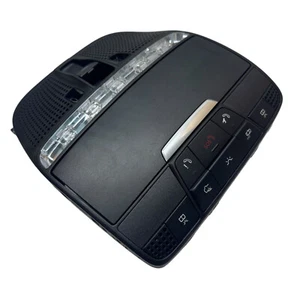 MB MERCEDES-BENZ GLC 2016 OEM INTERIOR READING LAMP LIGHT ROOF UNIT A0008275323 - Picture 1 of 11