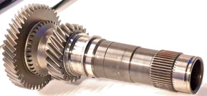 Primary (input ) shaft №2 (30/53 teeth 46 splines) automatic transmission DQ200 - Picture 1 of 17