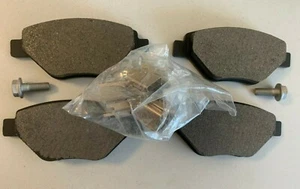 Bremsbelagsatz Vorne Jurid by Honeywell (573123J) Renault - Bild 1 von 3