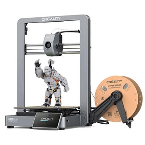 Creality Ender 3V3 3D Printer CoreXZ 600mm/s Auto Calibration 220*220*250mm - Bild 1 von 8