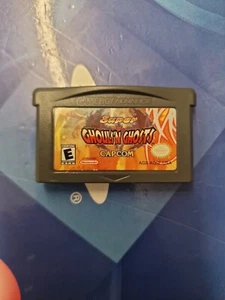 Carro Super Ghouls N Ghosts Nintendo Gameboy Advance GBA solo - EE. UU. - Imagen 1 de 3