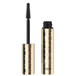 L Oreal Paris Panorama Mascara 033 Fl Oz Black Brown Clump Resistant 24hr Wear - Picture 1 of 7