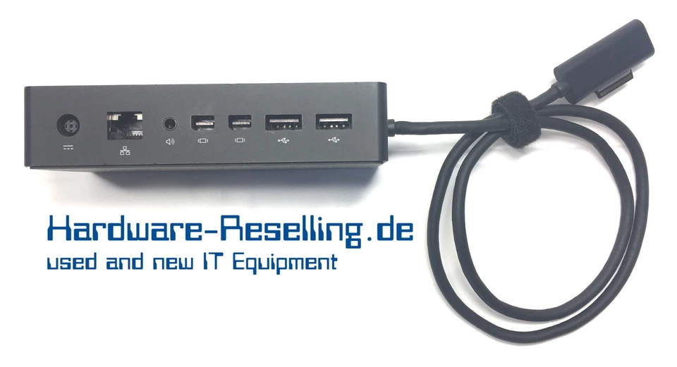 Microsoft Surface Docking 1661 für Surface PRO (alle Modelle) Book PF3-00006 - Bild 1 von 3