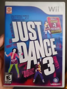 Just Dance 3 (Nintendo Wii) Complete, tested - Picture 1 of 3