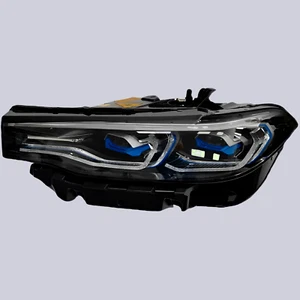 Left Front LED Laser Headlight For BMW X7 G07 - Picture 1 of 5