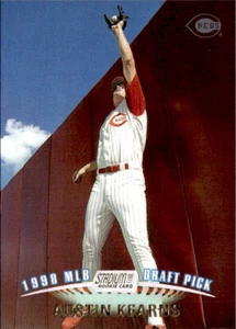 1999 Stadium Club Austin Kearns 338 RC - Picture 1 of 2