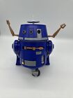ROBOT Disney Star Wars Chopper bleu télécommande droïde dépôt sans télécommande cuivre