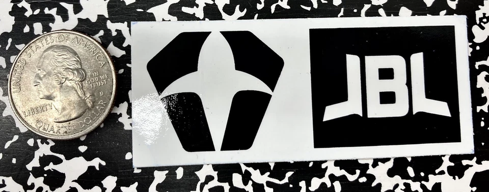 PEGATINA JBL Speargun Co - Para pesca submarina buceo océano vida salada mar Foto 1 de 1