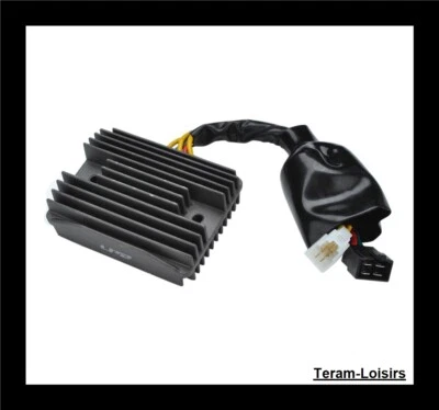 TERAM LOISIRS Regulateur Tension pour HONDA VFR 800 FiW/FiX de 1998 à 1999