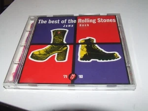 The Rolling Stones - Jump Back (The Best Of 1971-1993) CD - Foto 1 di 2
