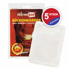 ThermoPad back warmer / body warmer - 5 pieces