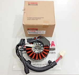 Se adapta a Yamaha Assy Estator genuino B6H-H1410-00 NMAX 155 Nmax 125 genuino - Imagen 1 de 8
