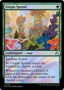 Utopia Sprawl 0159 MTG RVR NM Foil - Bild 1 von 1