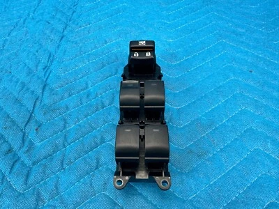 Lexus ES350 ES300h Door Master Power Window Switch 2014 2015 2016 2017 2018 OEM - Image 1 of 4