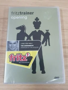 Fritztrainer Opening Loek Van Wely The Sveshnikov Variation of the Sicilian - Picture 1 of 2