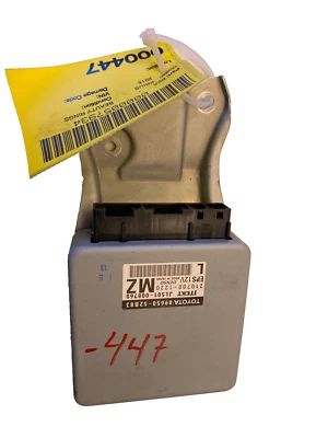 Toyota Prius C 2015 hatchback módulo de control de dirección asistida computadora 89650-52B83 Foto 1 de 4