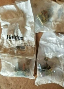 HALDEX CIR BREAKER 20 AMP HDX-BE22420 4PC LOT  - Bild 1 von 2