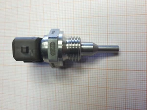 Sonda Temperatura Jumo autoveicoli Vibrotemp PT100 2 fili cavetto -50..270 °C - Picture 1 of 9