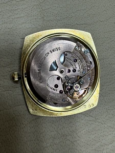 Omega Constellation Automatic Movement Cal.712 Swiss Running - Picture 1 of 9