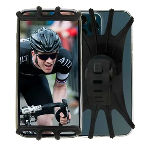 AK Products Universal Bike phone mount-compatible with Iphone and Android phones - Picture 1 of 6