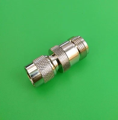 (5 PCS) N Female to TNC Male Connector - USA Seller - Image 1 of 3