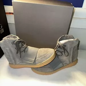 Size 11 - adidas Yeezy Boost 750 Grey Gum - Picture 1 of 9
