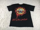 Guns N' Roses Shirt Herren Medium schwarz Not In This Lifetime Tour Shirt Band Musik
