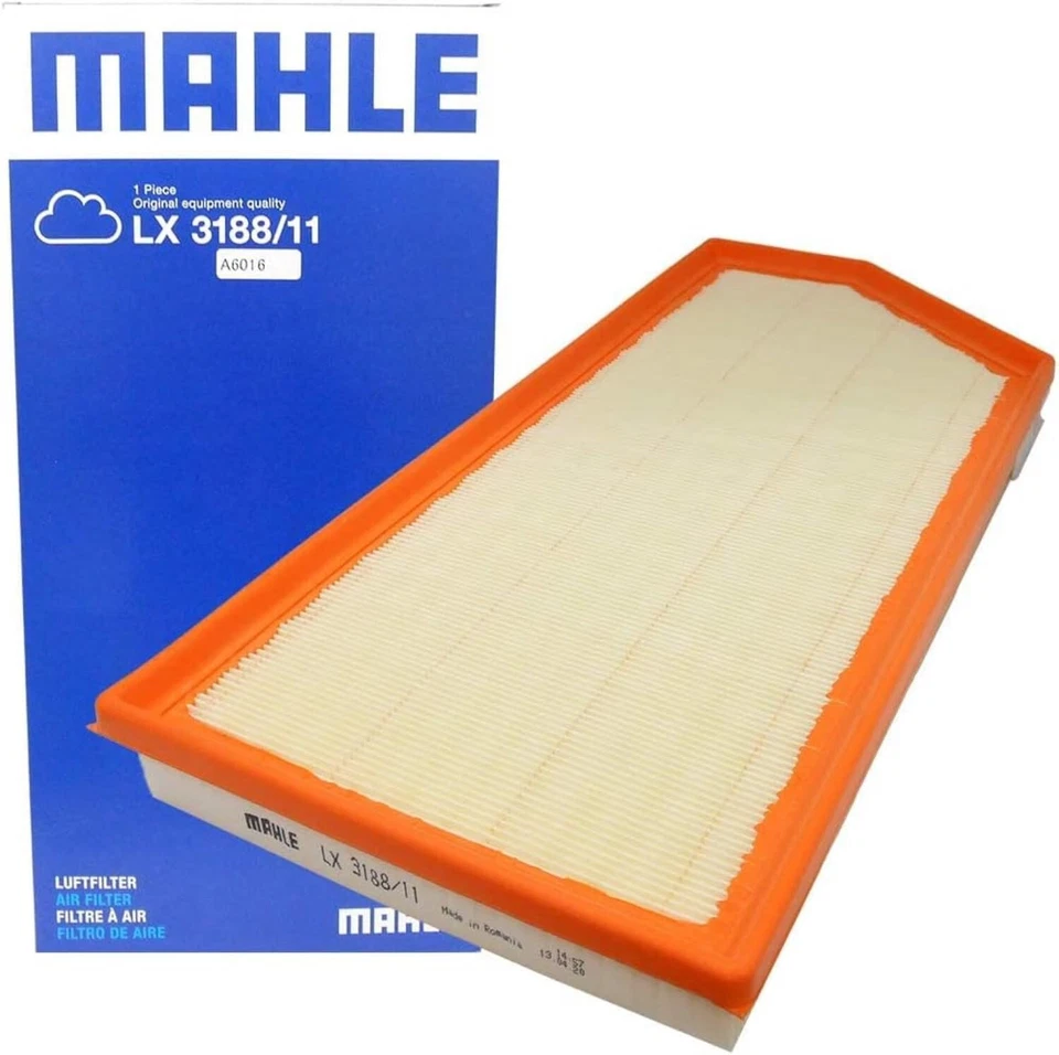 Filtro de aire del motor con para vehículos Mercedes-Benz 2019-2025 6540940004 Mahle Foto 1 de 2