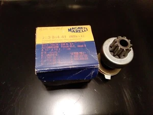 Pignone avviamento Autobianchi A112 starter pinion gear Fiat 131 X1-9 - Foto 1 di 3