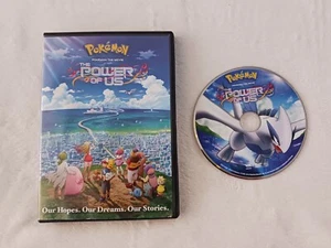 Pokemon The Movie: The Power of Us (DVD) - Picture 1 of 3