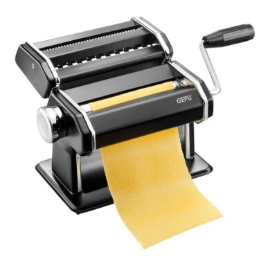 4006664894265 Nudelmaschine schwarz Pasta Perfetta G-89426 GEFU - Bild 1 von 4