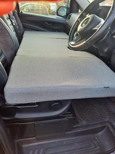 Front seat/ cab bed for Mercedes Vito 447 - Picture 1 of 9