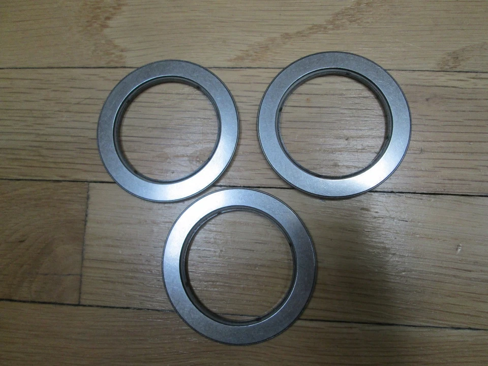 Nuevo de Lote Antiguo Ford Courier 1973-1980 Conjunto de Cojinete de Empuje Pla Jatco Trans Foto 1 de 1