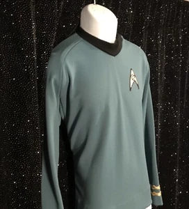 Anovos Mr Spock Premium Science Tunika Medium - Bild 1 von 8
