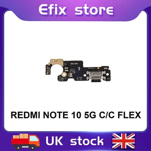 For Xiaomi Redmi Note 10 5G Charging Port Connector Replacement Microphone -UK - Zdjęcie 1 z 1