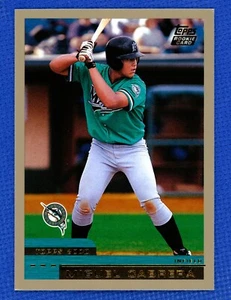 🔥🔥Miguel Cabrera 2000 Topps Traded & Rookies RC #T40 Rookie Card 🔥🔥 - Picture 1 of 2