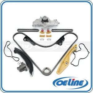 Timing Chain Kit Water Pump for 11-12 Ford Explorer Edge Lincoln 3.5L 3.7L - Bild 1 von 16