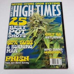 High Times Magazine #288 August 1999 - Picture 1 of 10