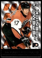 2014-15 Choice Hartford Wolf Pack AHL Jesper Fast Hartford Wolf Pack #7