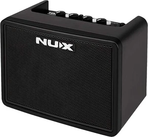 Neu NUX Mighty Lite BT-BLK tragbarer Mini-Gitarrenverstärker limitierte Auflage schwarz - Bild 1 von 7