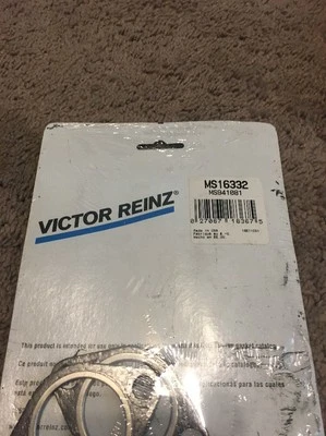 Victor Reinz MS16332 - Junta colector de escape Foto 1 de 4