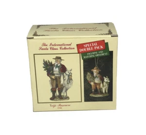 The International Santa Claus Collection Veijo Pascuero Chile SC36S - Picture 1 of 7