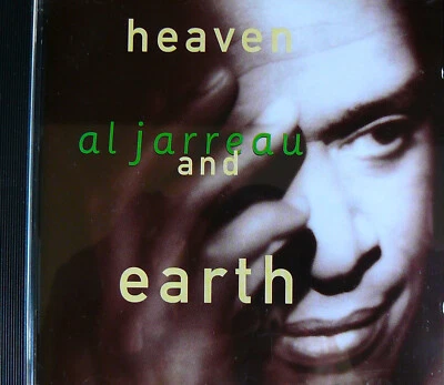 AL JARREAU - Heaven and Earth - CD orginal von 1992 in guten Zustand! - Bild 1 von 3