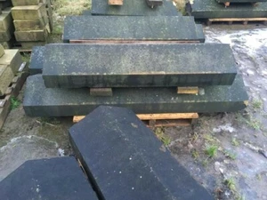RECLAIMED COPINGS - £25 PER FOOT + VAT - Picture 1 of 2