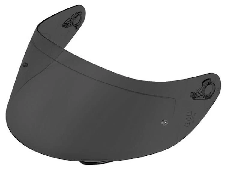 Visiera 80 Fumè Agv Mplk Max Pinlock Ready Taglie XS S MS