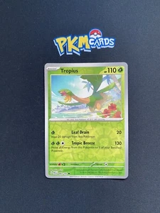 JCC Pokémon Tropius Paldea Evolved 007/193 Holograma Inverso LP. - Imagen 1 de 3