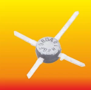 BF980A POSTEN VON 20 PHILIPS N-KANAL DUAL GATE FET TRANSISTOREN 0,225 W 0,03 A - Bild 1 von 2