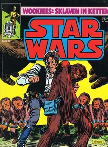 Cómic alemán vintage Star Wars #10 - Ehapa 1986 - Imagen 1 de 1