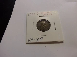 EIN HÖHERWERTIGER SCHLÜSSELDATUM 1931-ER WEIZENPFENNIG - Bild 1 von 10