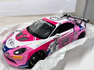 Alpine A110 GT48 2020 Minicar 1/18 #QOLA22 - Picture 1 of 6